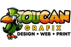 Toucan 300 x 200 px