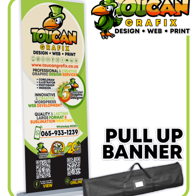 PULL UP BANNER