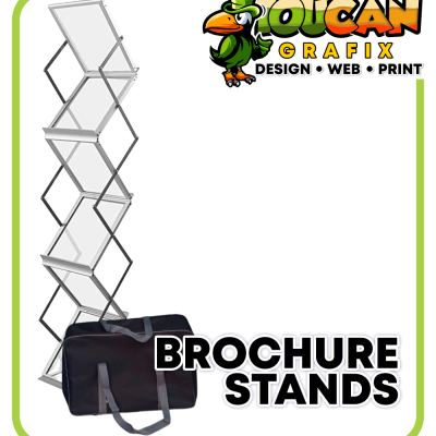 BROCHURE STANDS