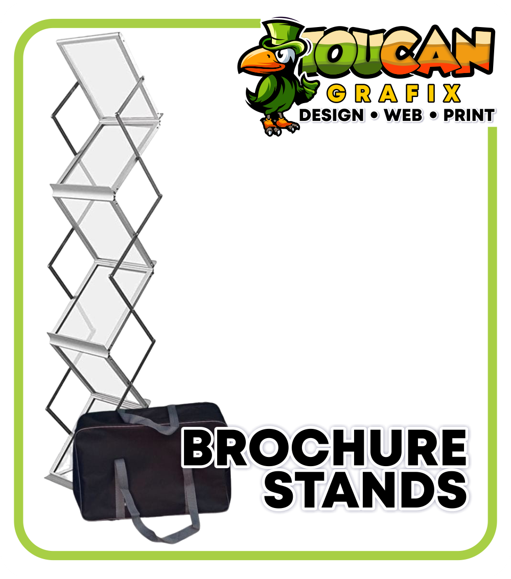 BROCHURE STANDS