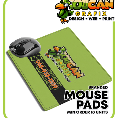 MOUSE PADS (10 Units)