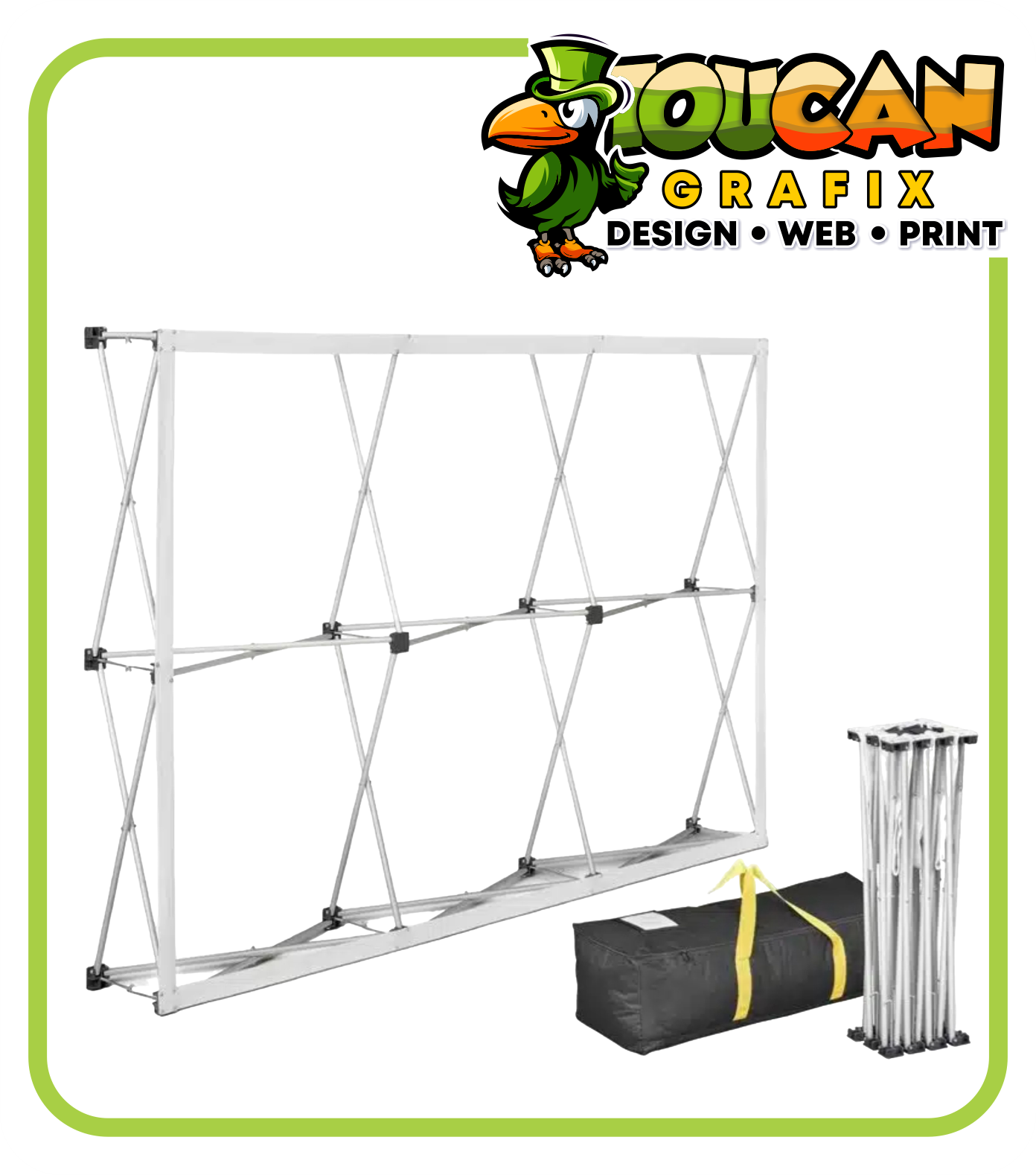 EXECUTIVE BANNER WALL - Image 3