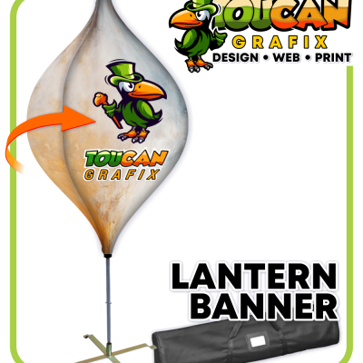 LANTERN BANNER
