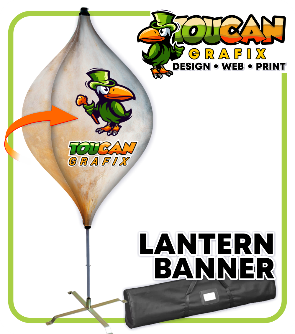 LANTERN BANNER