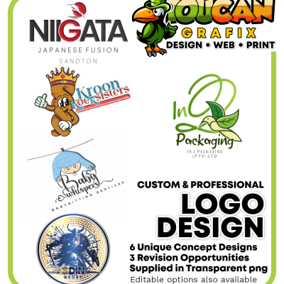 PROFESSIONAL LOGO DESIGN