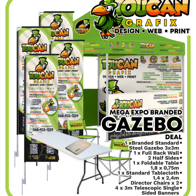 MEGA EXPO BRANDED DEAL