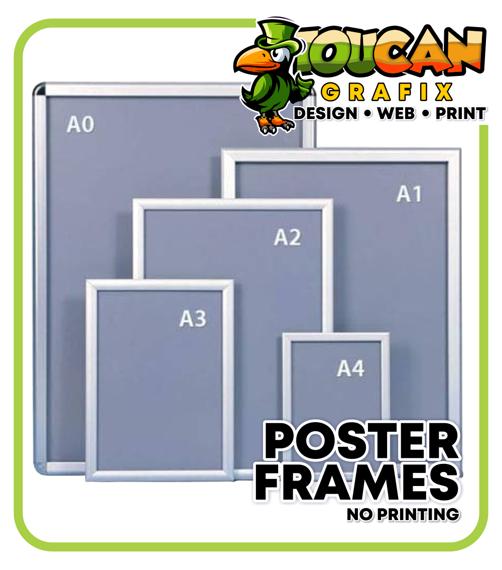 POSTER FRAMES
